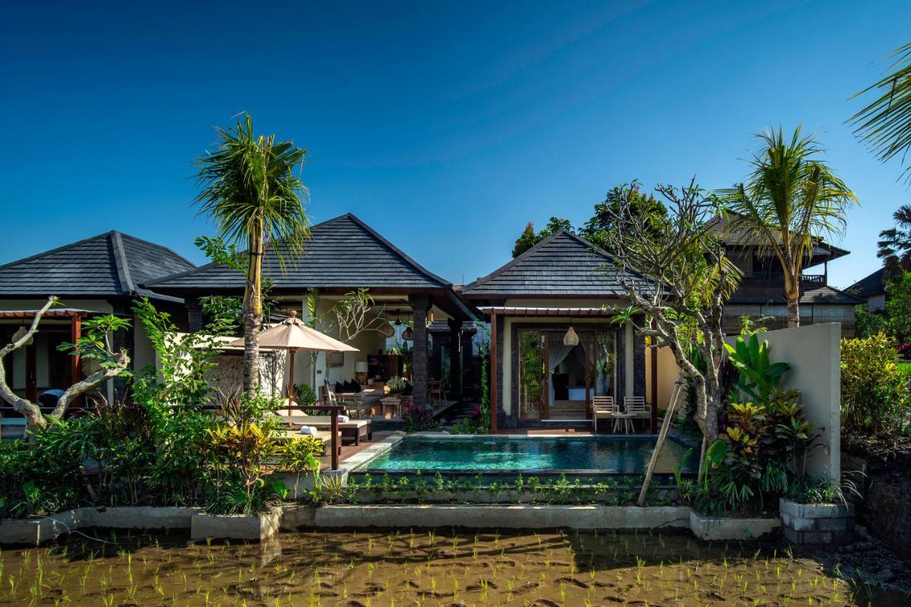 Bliss Ubud Luxury Villa Exterior foto