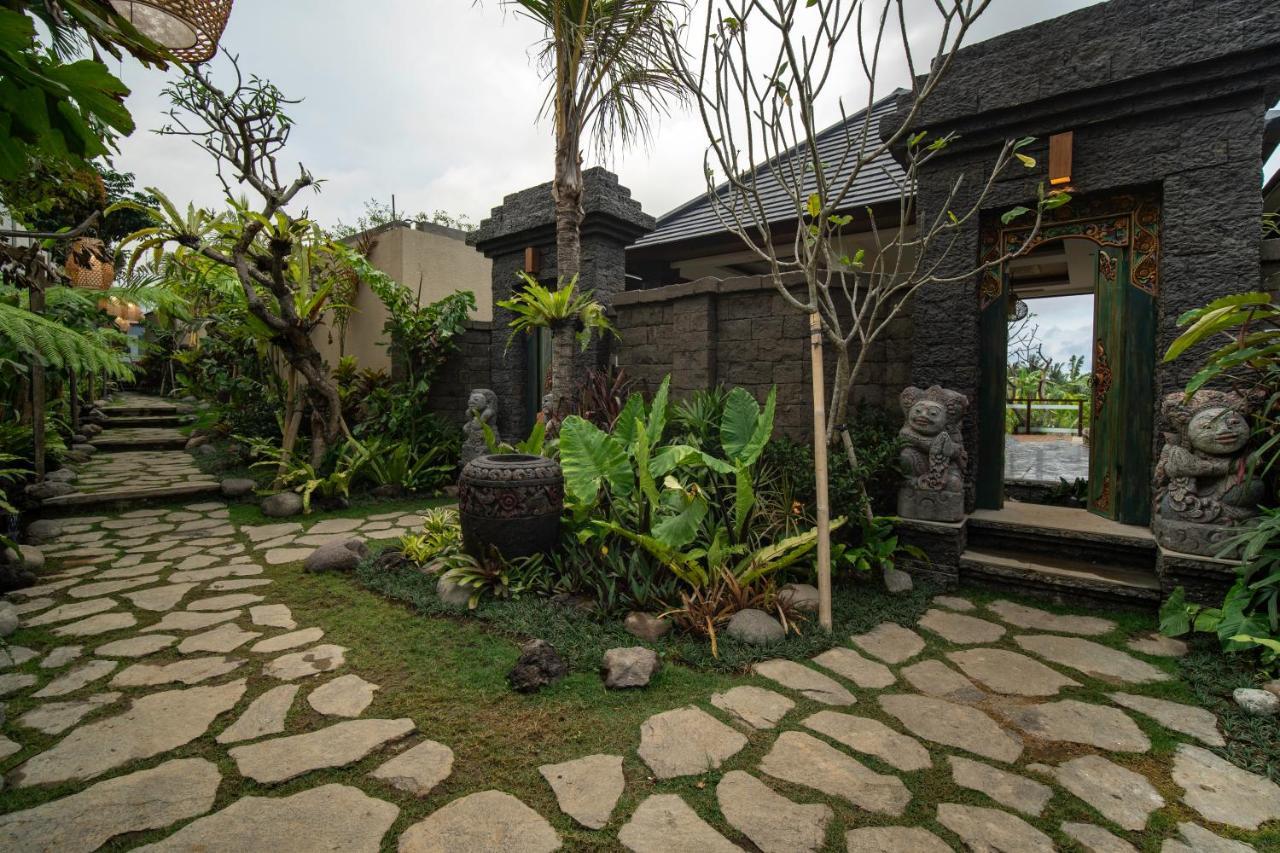 Bliss Ubud Luxury Villa Exterior foto